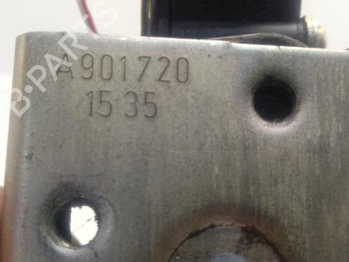 Front right lock MERCEDES-BENZ SPRINTER 4-t Platform/Chassis (B904) 413 CDI | BP13578241C97 