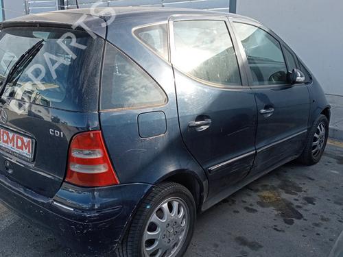 Andre MERCEDES-BENZ A-CLASS (W168) A 170 CDI (168.009, 168.109) | BP16445272O1 