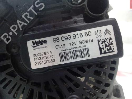 Alternator OPEL GRANDLAND / GRANDLAND X (A18, P1UO)  | BP18491200M7 