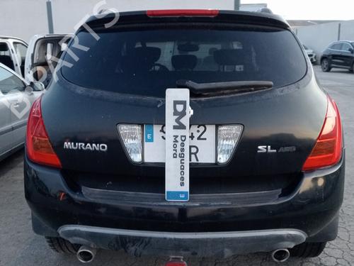 Alternator NISSAN MURANO I (Z50) | BP27585494M7