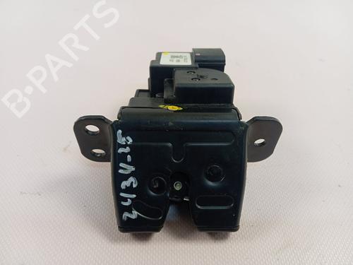 Used Tailgate lock HYUNDAI i20 I (PB, PBT) [2008-2015]  30376072
