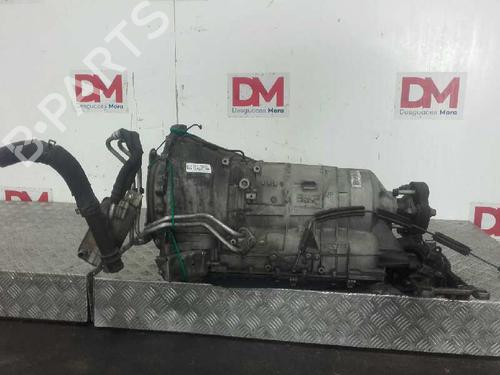 Gearbox JAGUAR XF I (X250) 2.7 D | BP12656770M3 