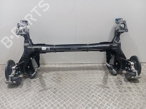 Used Rear axle CITROËN BERLINGO (ER_, EC_) [2018-2025]  29077003