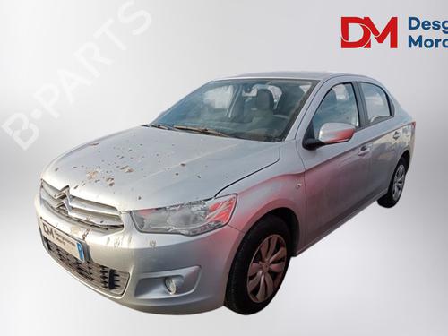 Tailgate CITROËN C-ELYSEE (DD_)  | BP31585210C6 