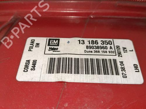 Left taillight OPEL CORSA D (S07) 1.3 CDTI (L08, L68) | BP33399517C34 - Image 4