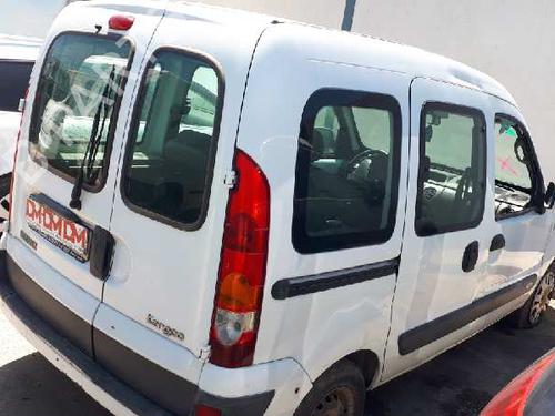 Rear wiper motor RENAULT KANGOO (KC0/1_) 1.5 dCi | BP12842792M102 