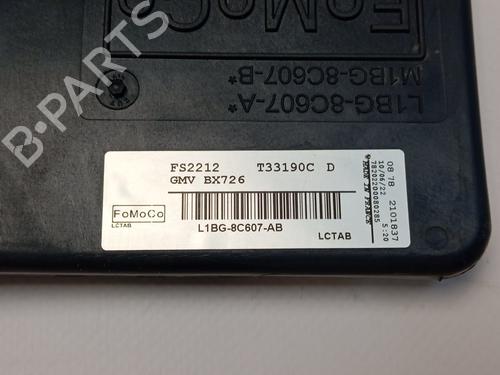 Koelventilatormotor FORD PUMA (J2K, CF7)  | BP29548429M35 