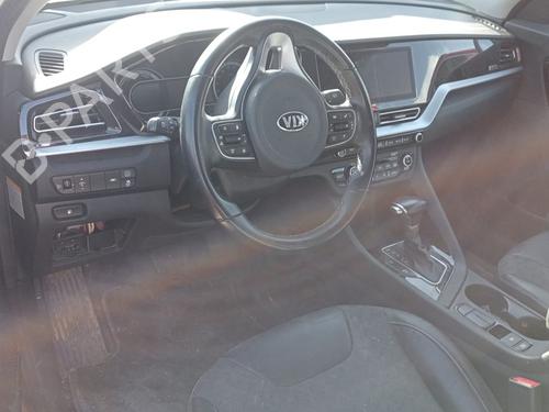 Schakelhendel KIA NIRO I (DE) | BP30376309M90