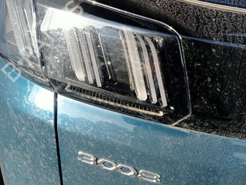 Used Left tailgate light PEUGEOT 3008 II SUV (MC_, MR_, MJ_, M4_) [2016-2025]  16436180