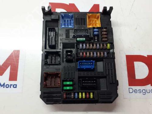 Fuse box TOYOTA PROACE VERSO Bus (MPY_) 1.6 D4d (MPY9) | BP12662230E1
