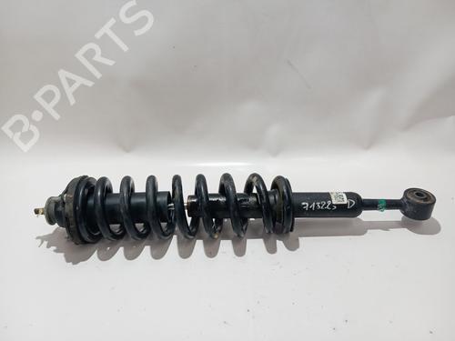 Used Right front shock absorber Right front shock absorber TOYOTA HILUX VIII Pickup (_N1_) 2.4 D (GUN112_, GUN122_, GUN135_, GUN120_, GUN135R,... (150 hp) 33431644 33431644