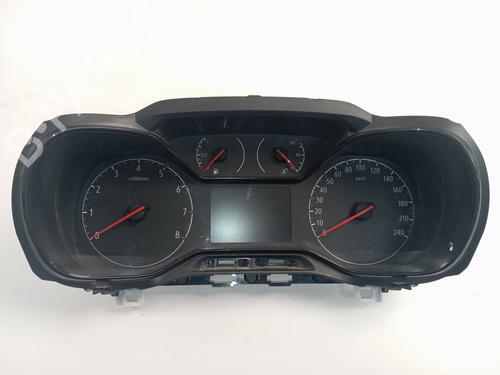 Used Instrument cluster Instrument cluster OPEL COMBO E Tour / Life (K9) 1.5 (131 hp) 36406400 36406400
