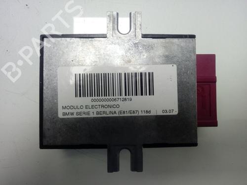 Electronic module BMW 1 (E87) 118 d | BP16054680M83 