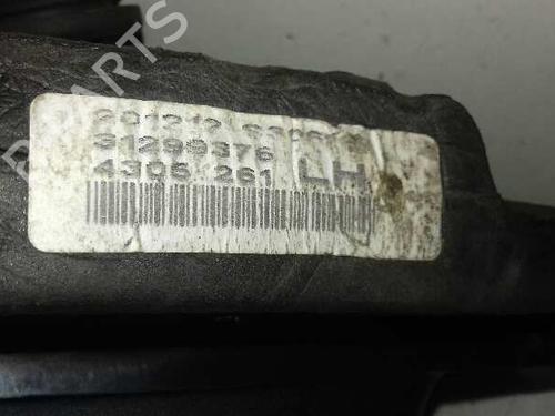 Retrovisore sinistro VOLVO S40 II (544) | BP30371190C26