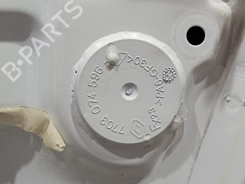 Right front door RENAULT MEGANE III Hatchback (BZ0/1_, B3_)  | BP29275833C3 