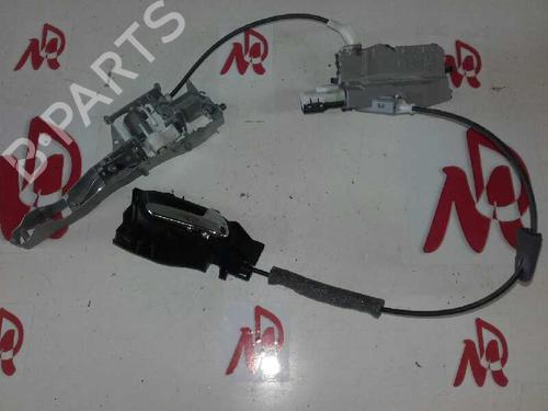 Used Rear right lock PEUGEOT 308 I (4A_, 4C_) [2007-2016]  12833324