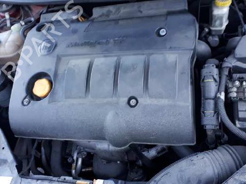 Right front suspension arm FIAT BRAVO II (198_) 1.9 D Multijet (198AXB1A) | BP12662416M13 