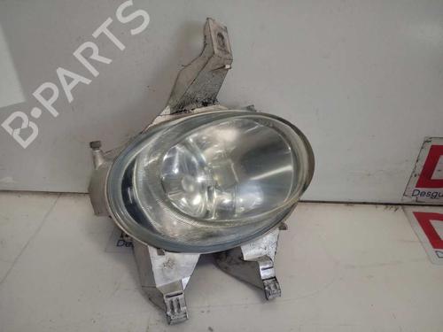 Used Left front fog light PEUGEOT 206 Hatchback (2A/C) [1998-2012]  12838004