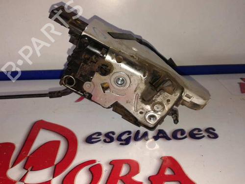 Used Front right lock PEUGEOT 207 (WA_, WC_) 1.4 HDi (68 hp) 12634020