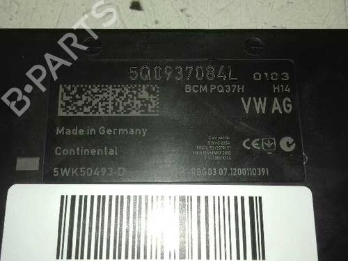 Electronic module SEAT LEON (5F1)  | BP12642431M83 