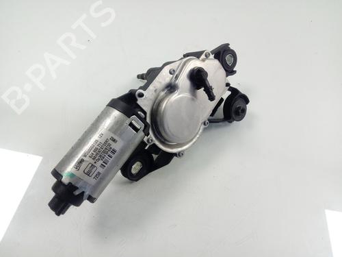 Used Rear wiper motor SEAT IBIZA IV SC (6J1, 6P5) [2008-2018]  18137526