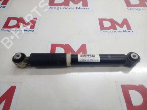 Venstre bak støtdemper SMART ROADSTER Coupe (452) 0.7 (452.334) (82 hp) 12839611