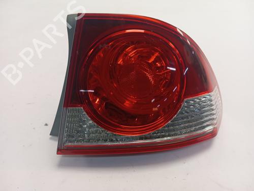 Right taillight HONDA CIVIC VIII Saloon (FD, FA) 1.3 IMA (FA3, FD3) BP26187499C35