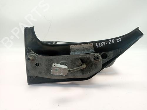 Left mirror RENAULT MASTER II Van (FD) 2.5 dCi | BP27277231C26 