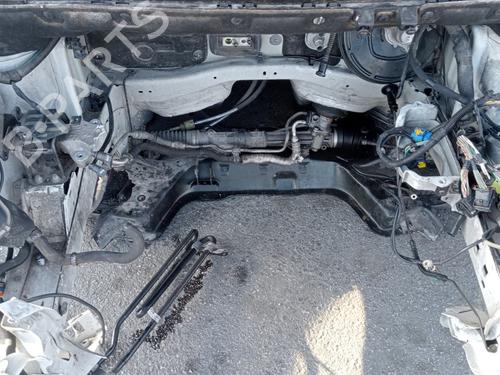 Left front fenders PEUGEOT PARTNER MPV (5_, G_)  | BP29316581C41 
