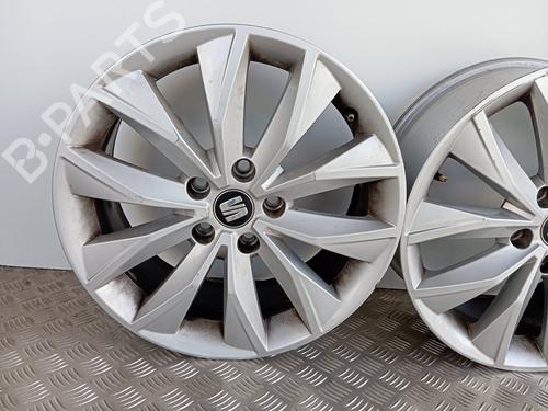 Rim SEAT ATECA (KH7, KHP)  | BP28951855C45 