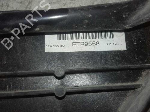 Used Radiator fan NISSAN ALMERA II Hatchback (N16) 2.2 Di (110 hp) 12836255