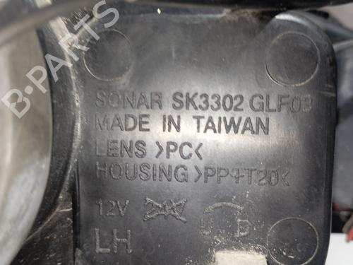 Left headlight VW GOLF V (1K1) 2.0 TDI 16V | BP39412835C28 - Image 4