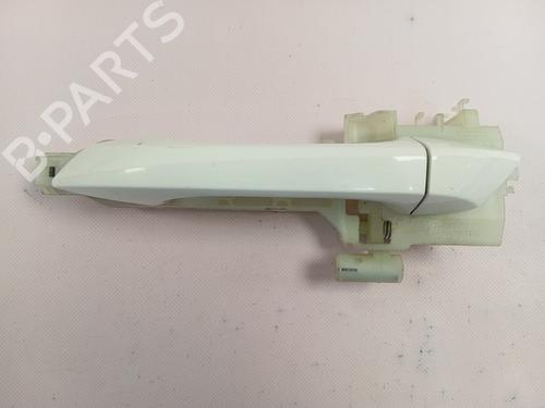 Venstre bagtil udvendigt håndtag SSANGYONG MUSSO (QK) [2018-2025]  30470299