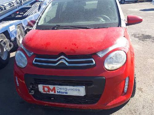 Front left window mechanism CITROËN C1 II (PA_, PS_) 1.2 VTi 82 | BP12656906C22 