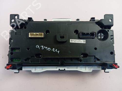 Instrument cluster TOYOTA YARIS CROSS (MXP_)  | BP27585470C47 
