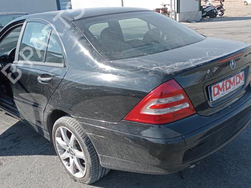Højre bremsekaliber bag MERCEDES-BENZ C-CLASS (W203)  | BP19781308M106 