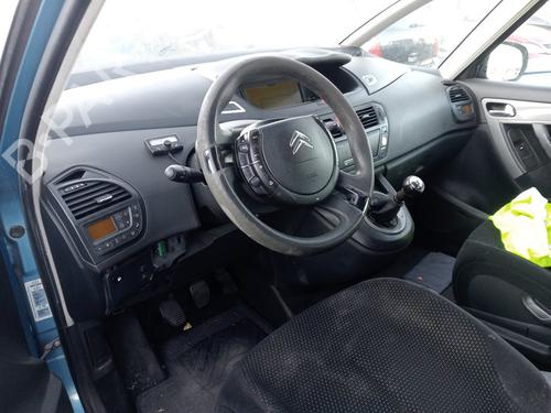 Left front window switch CITROËN C4 Picasso I MPV (UD_)  | BP34163338I27  - Image 7