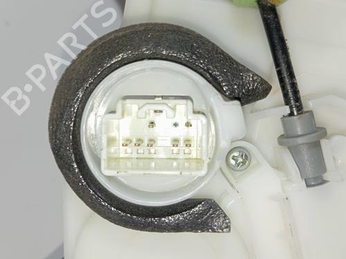 Rear left lock MAZDA CX-5 (KF) | BP40120610C100 - Image 4