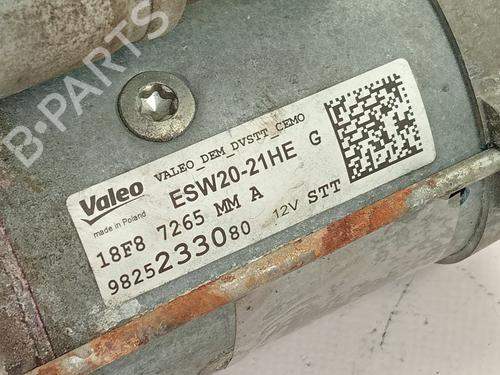 Starter PEUGEOT 3008 II SUV (MC_, MR_, MJ_, M4_)  | BP29724082M8 
