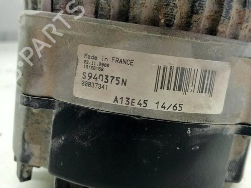 Alternator VW GOLF II (19E, 1G1) 1.8 GTI | BP16460321M7