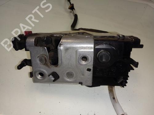 Used Rear left lock PEUGEOT 208 I (CA_, CC_) [2012-2020]  12948745