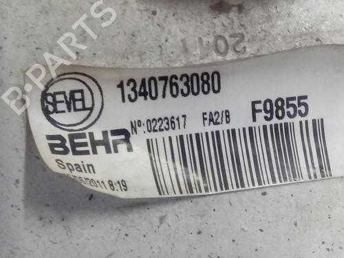 Intercooler CITROËN JUMPER I Van (230L)  | BP18656052M30 