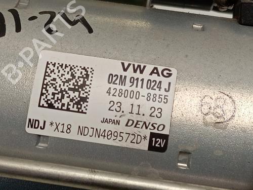 Starter SKODA KAMIQ (NW4)  | BP22611957M8 