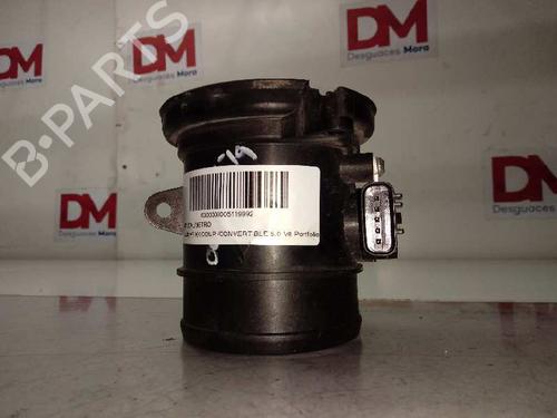 Mass air flow sensor JAGUAR XK II Coupe (X150) 5.0 V8 | BP16675472M95 