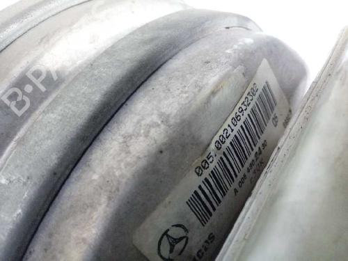 Servo brake MERCEDES-BENZ S-CLASS (W220)  | BP16572243M42 