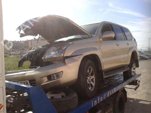 Used Parts TOYOTA LAND CRUISER PRADO (_J12_) 3.0 D-4D (KDJ120, KDJ125) (166 hp) 2601532