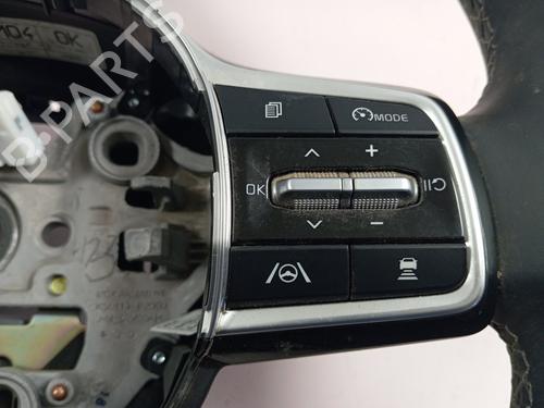 Steering wheel KIA SORENTO IV (MQ4, MQ4A) | BP31345667C49