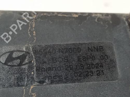 Rear parcel shelf HYUNDAI TUCSON (NX4E, NX4A)  | BP29573632C85 