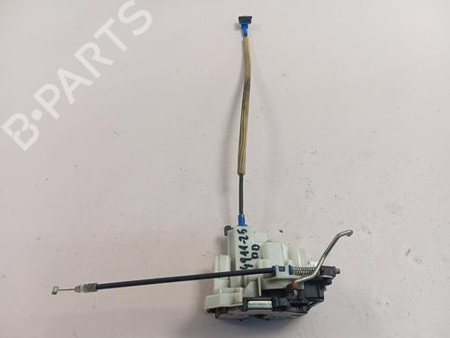 Used Front right lock CITROËN NEMO Box Body/MPV (AA_) 1.4 HDi (68 hp) 28839282