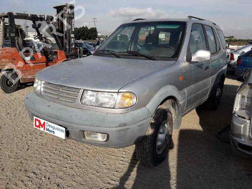 Left front steering knuckle TATA SAFARI (42_FD)  | BP29409690M25 